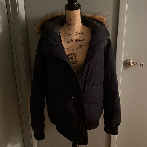 Vintage Levi’s Winter Bomber Coat - Picture 4 of 4